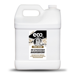 Eco-pH Nagrobek - enzymatyczny płyn do czyszczenia nagrobków i pomników - 1L